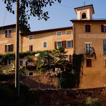 Albergo Casa Santo Stefano Miglieglia Esterno foto