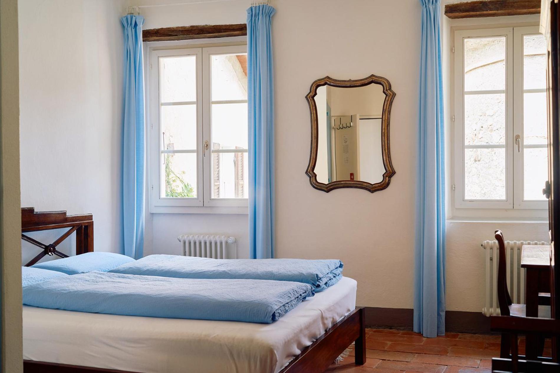Albergo Casa Santo Stefano Miglieglia Esterno foto