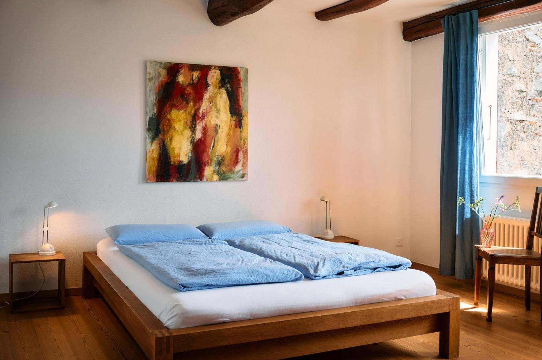 Albergo Casa Santo Stefano Miglieglia Esterno foto