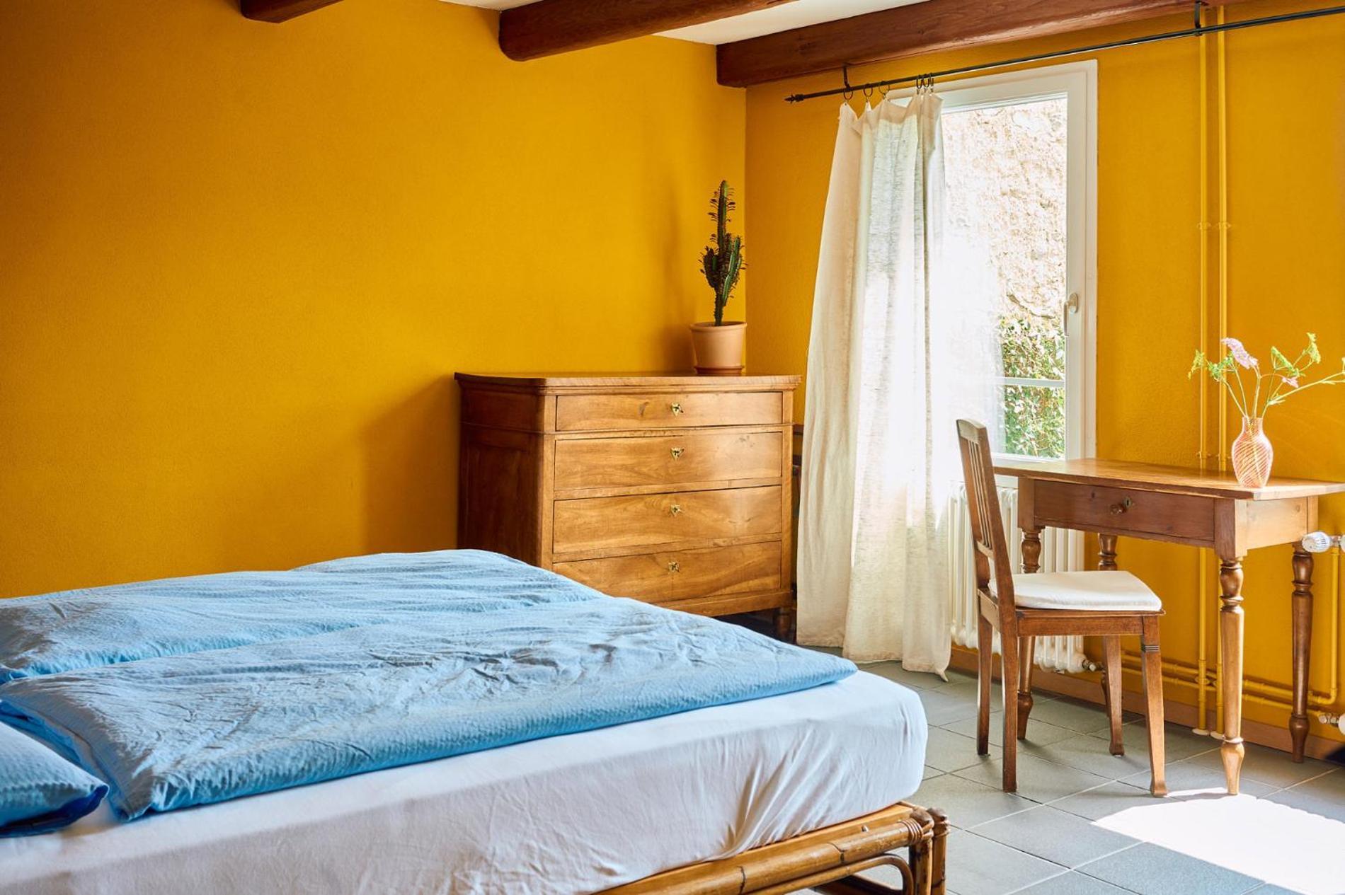 Albergo Casa Santo Stefano Miglieglia Esterno foto