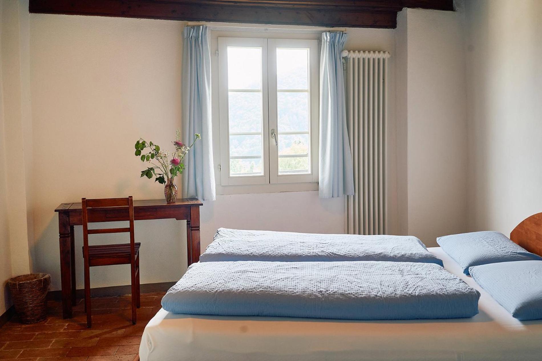 Albergo Casa Santo Stefano Miglieglia Esterno foto