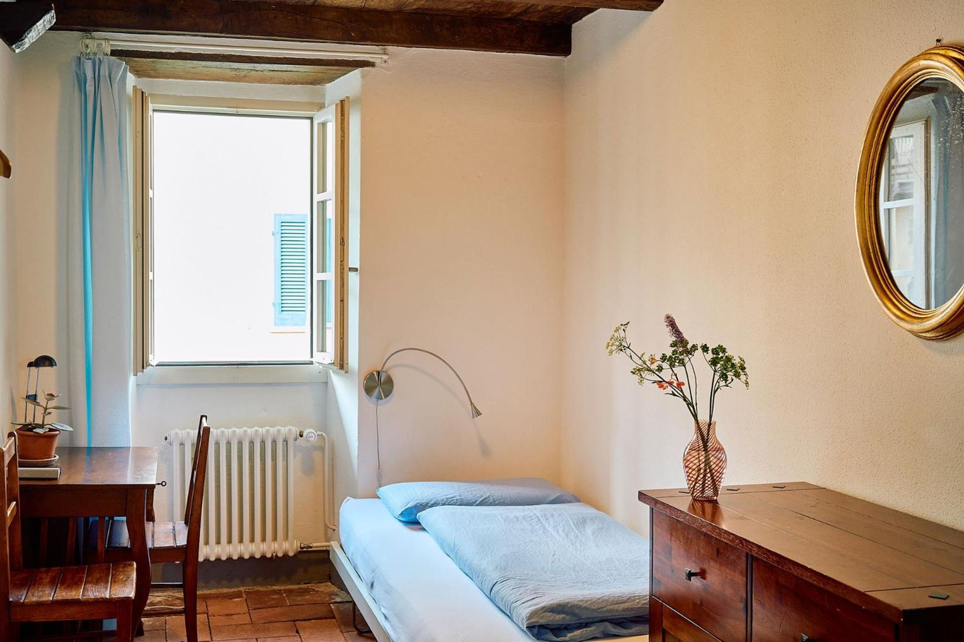 Albergo Casa Santo Stefano Miglieglia Esterno foto