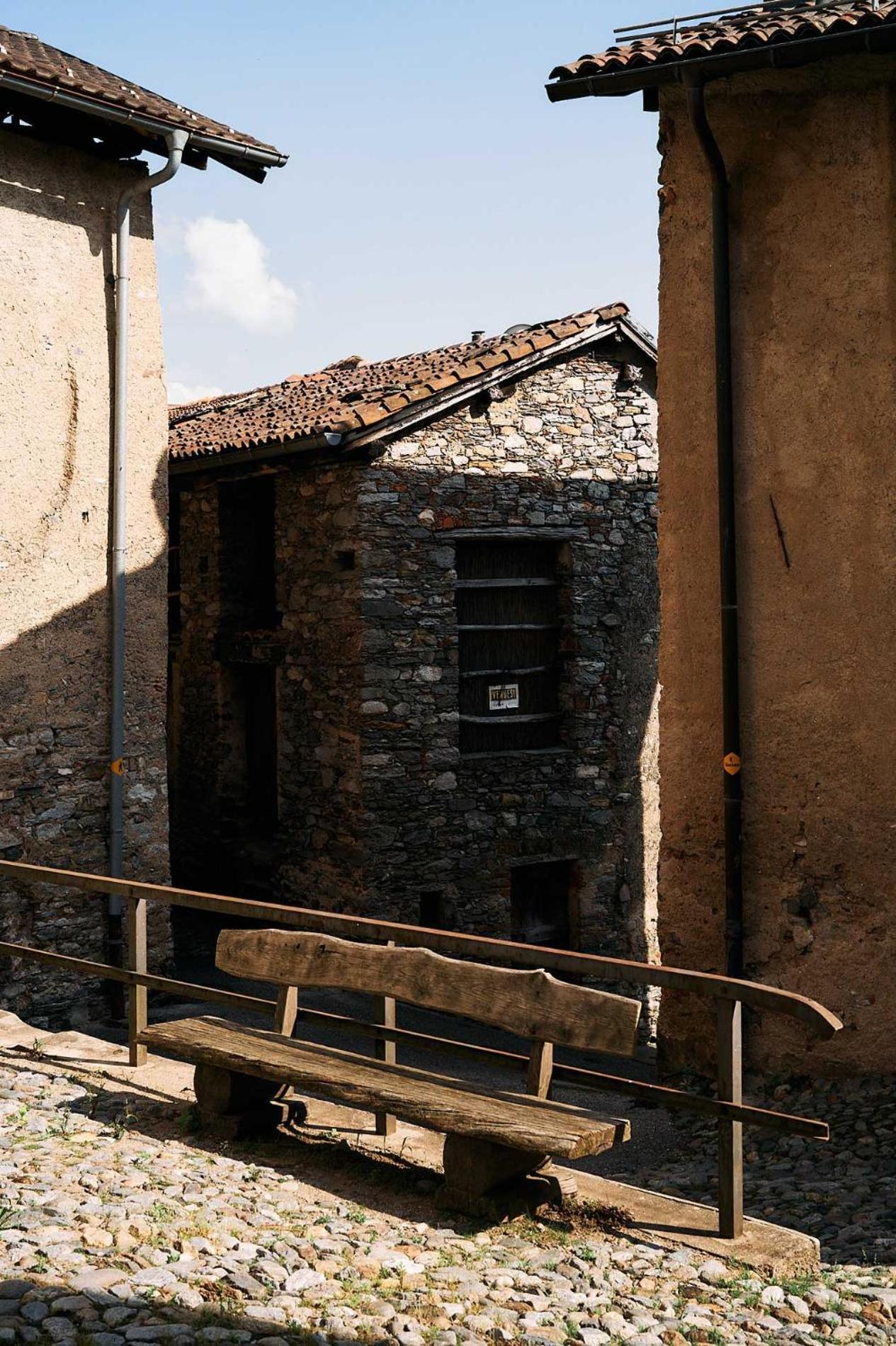 Albergo Casa Santo Stefano Miglieglia Esterno foto