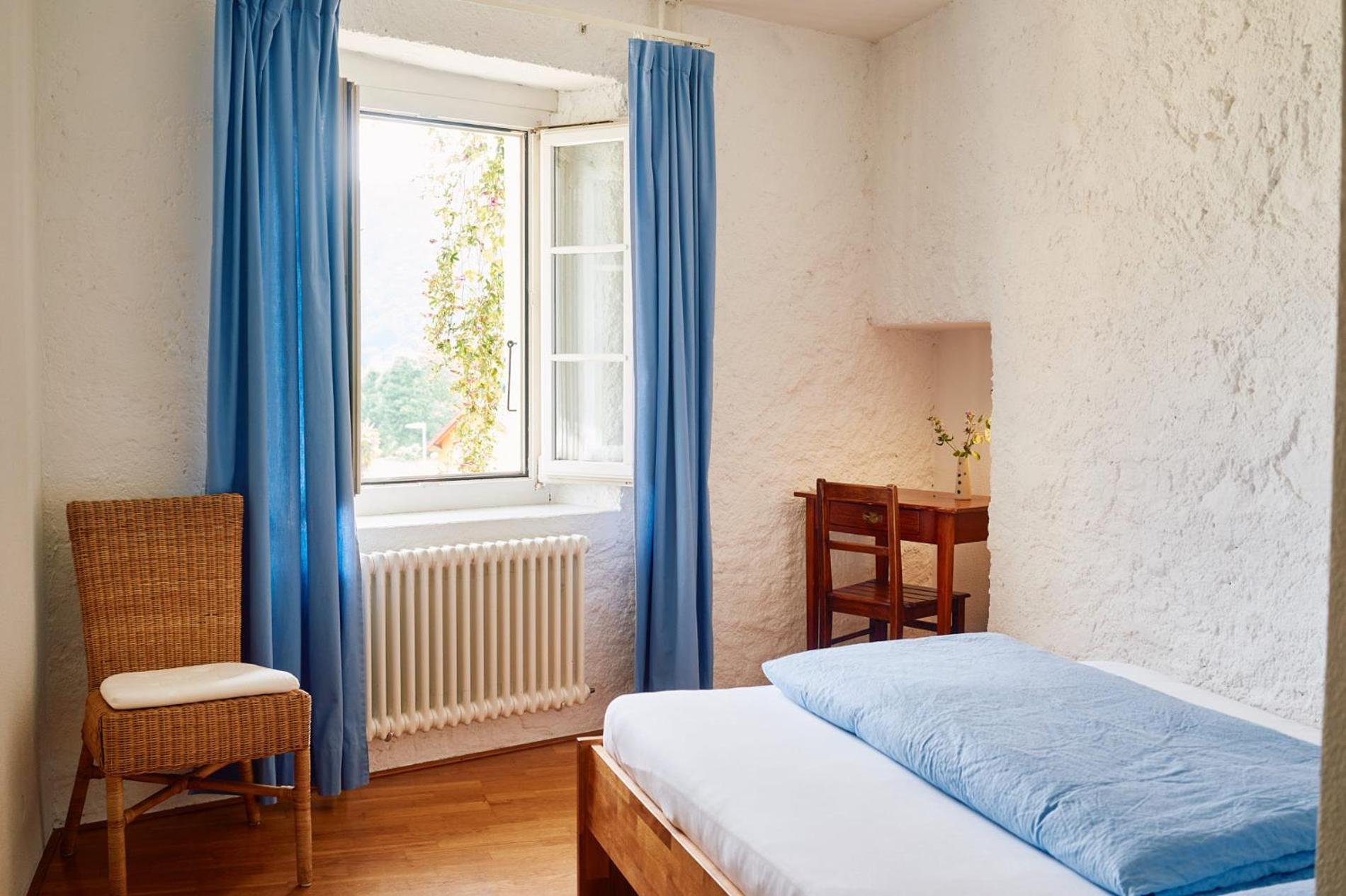 Albergo Casa Santo Stefano Miglieglia Esterno foto
